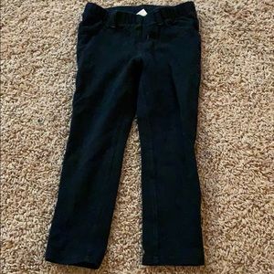 4t Circo black jeggings